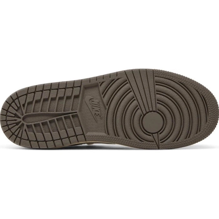 Air Jordan 1 Retro Low OG SP Travis Scott Reverse Mocha