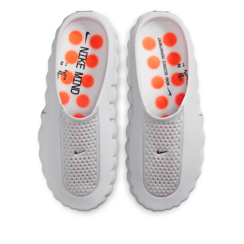 Nike Mind 001 Slide Light Smoke Grey