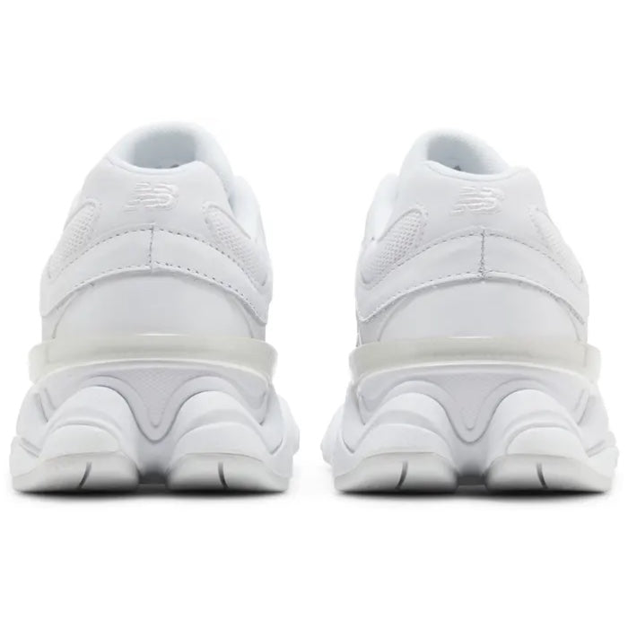 New Balance 9060 'Triple White'