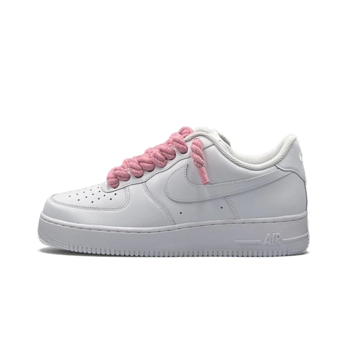 Nike Air Force 1 ´07 - Rope Laces Light Pink