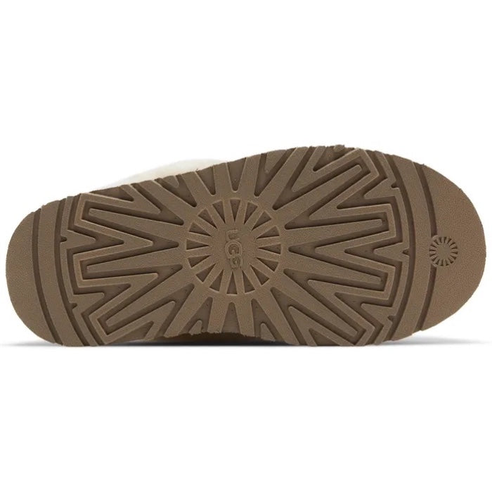 UGG Wmns Funkette Slipper 'Chestnut'