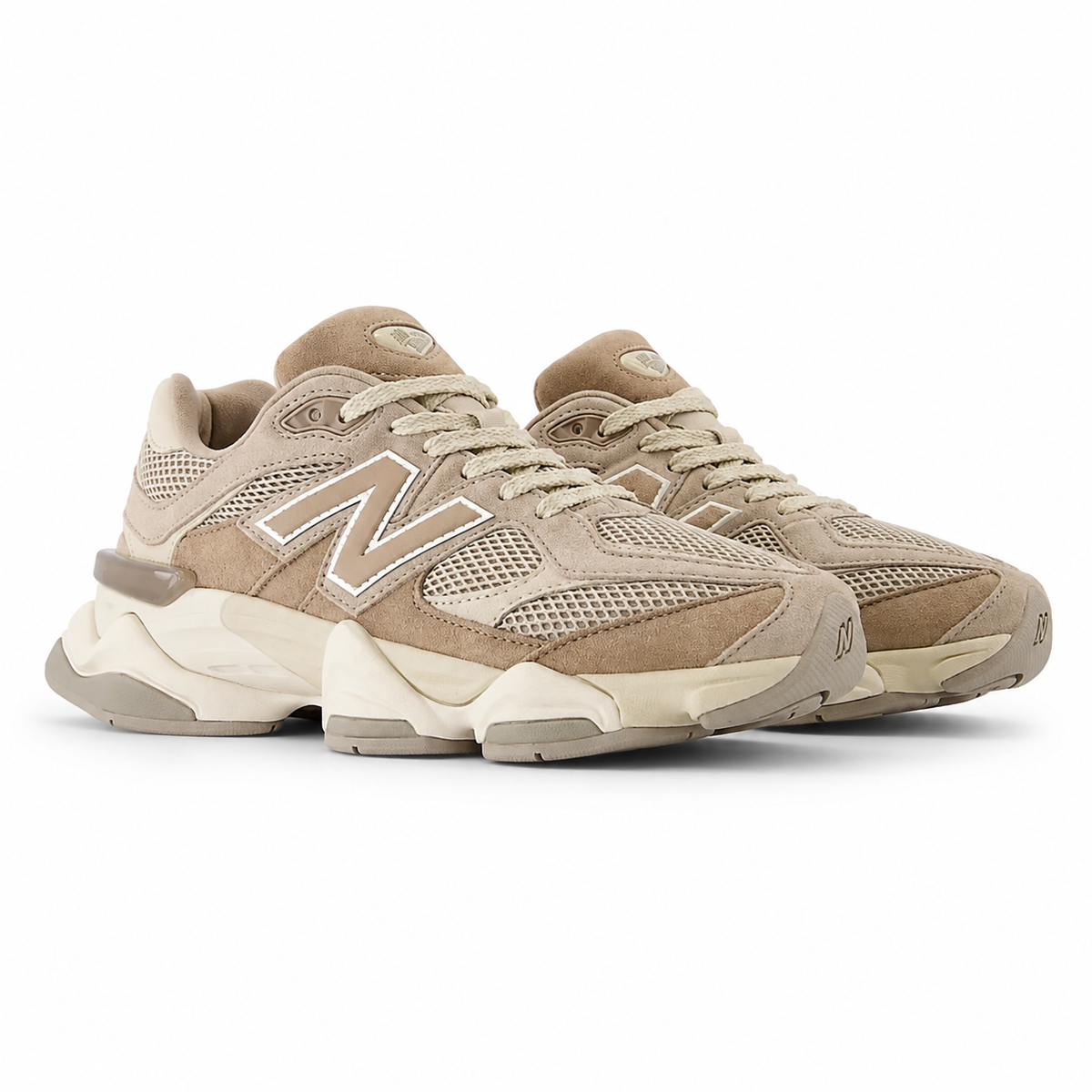 New Balance 9060 'Mushroom Arid Stone'