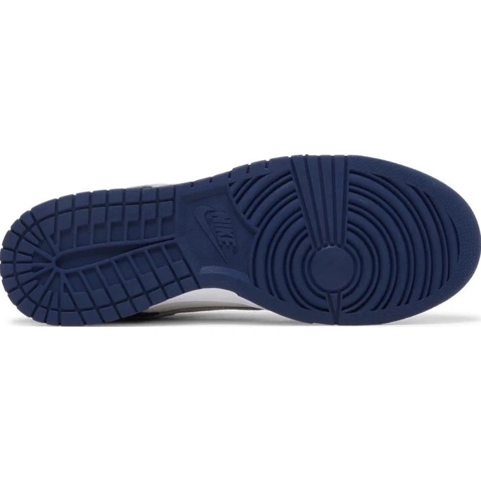 Nike Dunk Low Summit White Midnight Navy