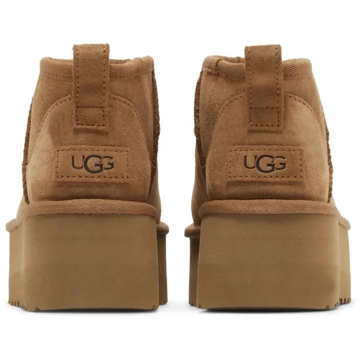 Wmns Classic Ultra Mini Platform Boot 'Chestnut'