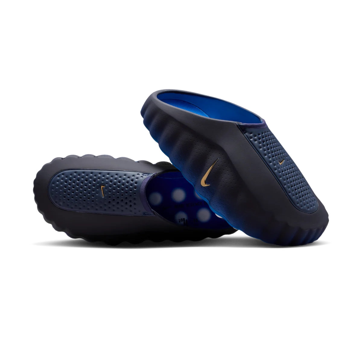 Nike Mind 001 Slide Blackened Blue Game Royal