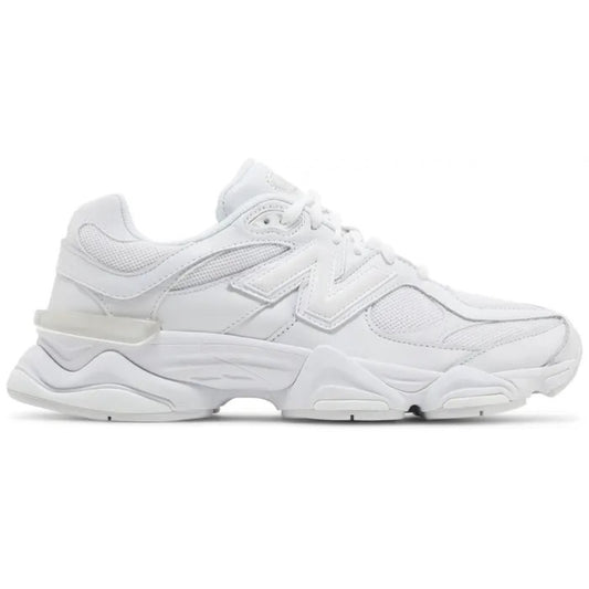 New Balance 9060 'Triple White'