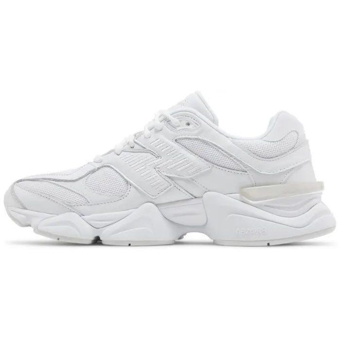 New Balance 9060 'Triple White'