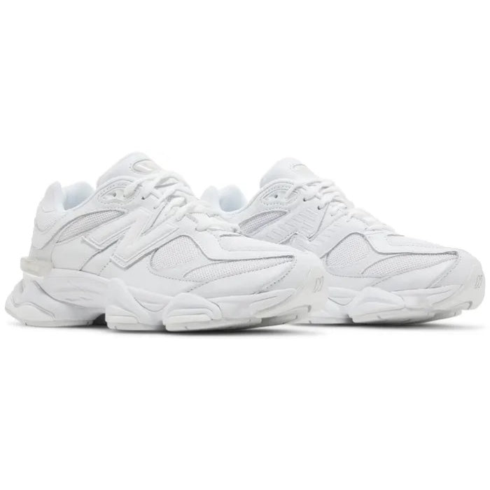 New Balance 9060 'Triple White'