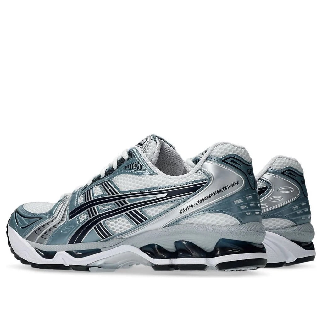ASICS Gel-Kayano 14 White/Fjord Grey