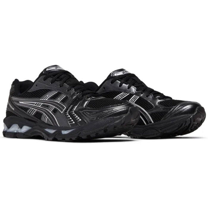ASICS Gel Kayano 14 'Black Pure Silver'