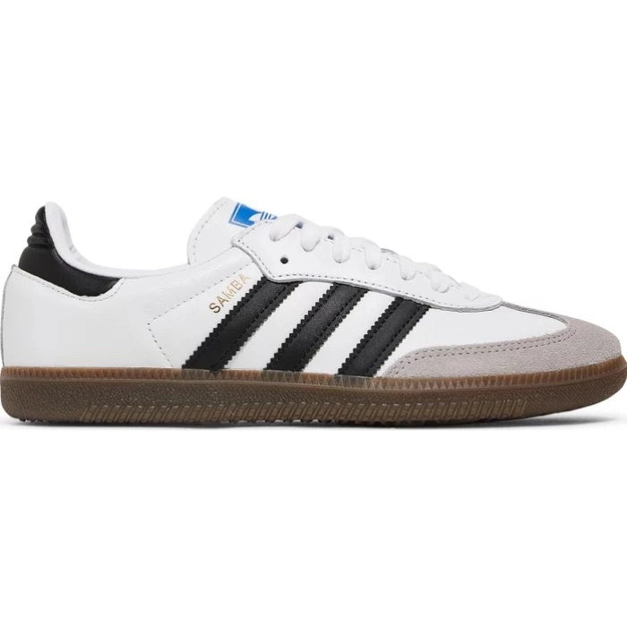Adidas Samba OG Cloud White Core Black