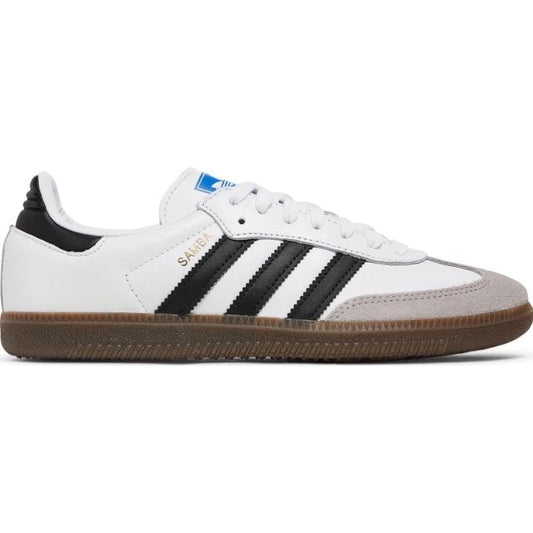 Adidas Samba OG Cloud White Core Black