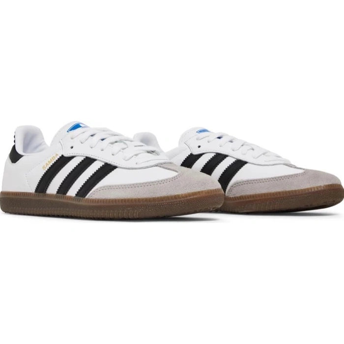 Adidas Samba OG Cloud White Core Black