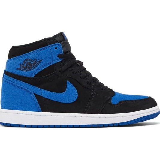 Air Jordan 1 Retro High OG "Royal Reimagined"