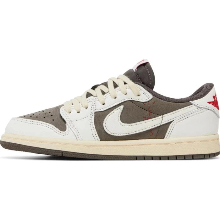 Air Jordan 1 Retro Low OG SP Travis Scott Reverse Mocha