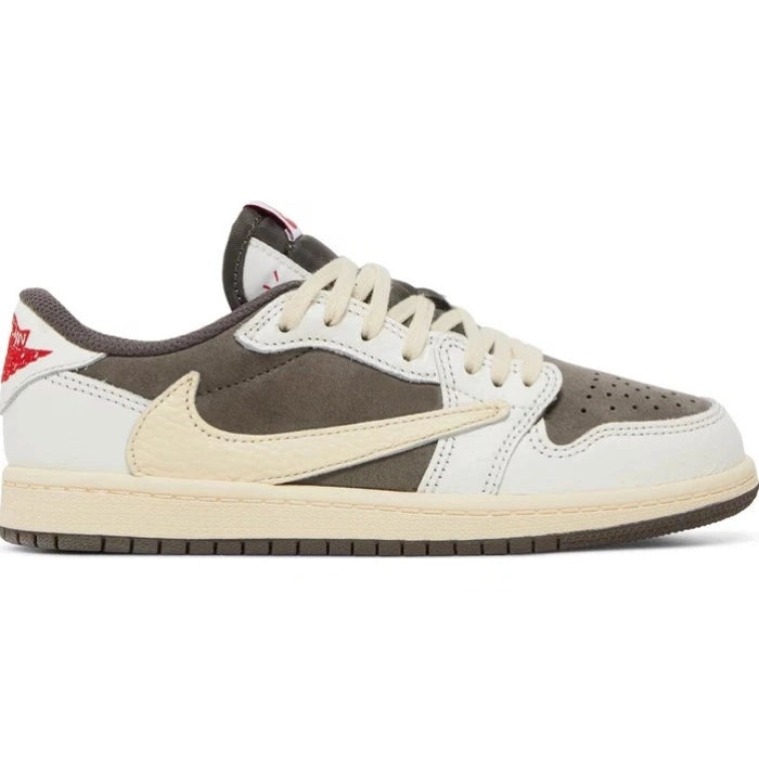 Air Jordan 1 Retro Low OG SP Travis Scott Reverse Mocha