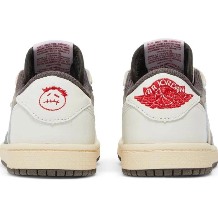 Air Jordan 1 Retro Low OG SP Travis Scott Reverse Mocha