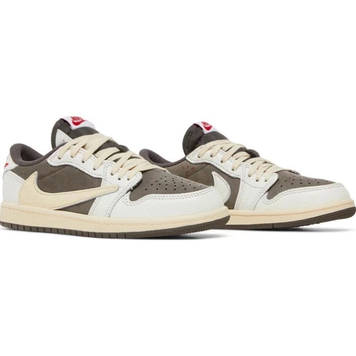 Air Jordan 1 Retro Low OG SP Travis Scott Reverse Mocha