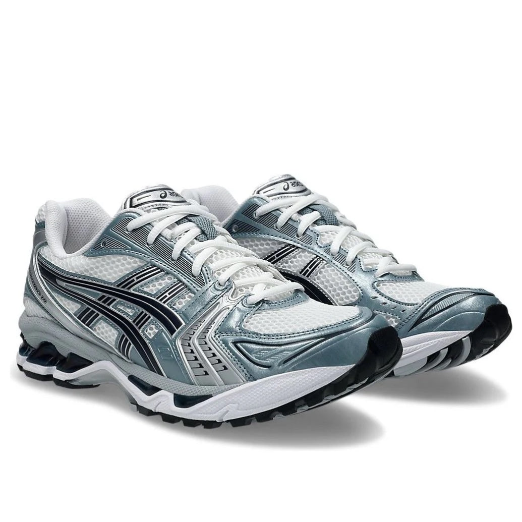 ASICS Gel-Kayano 14 White/Fjord Grey
