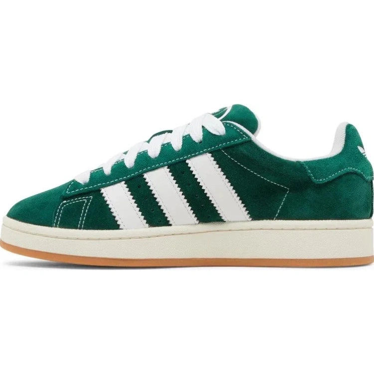 Adidas Campus 00s` Dark Green Gum