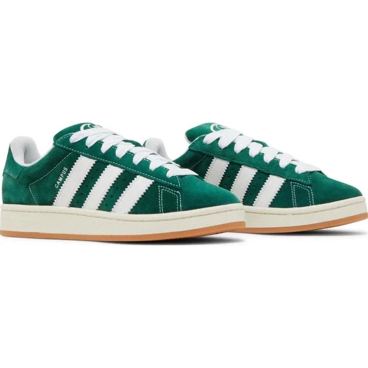 Adidas Campus 00s` Dark Green Gum