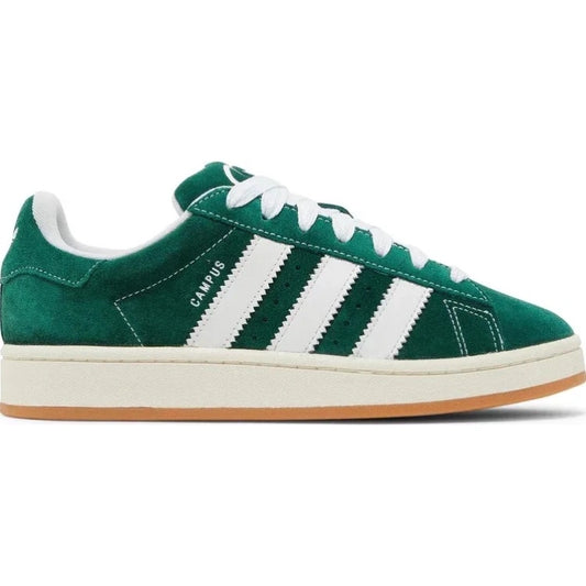 Adidas Campus 00s` Dark Green Gum