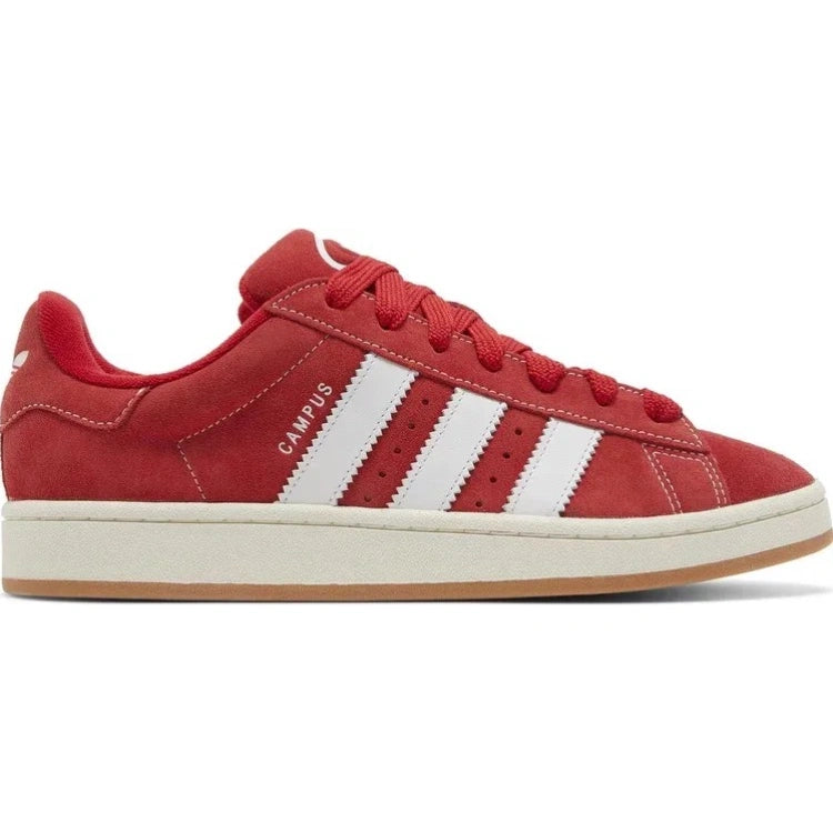 Adidas Campus 00s Better Scarlet Cloud White