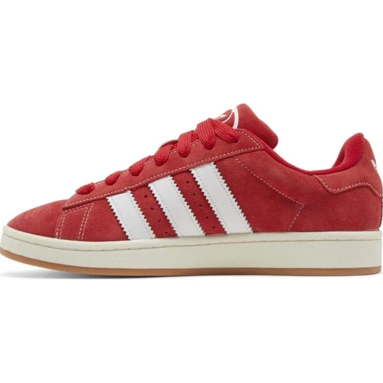 Adidas Campus 00s Better Scarlet Cloud White