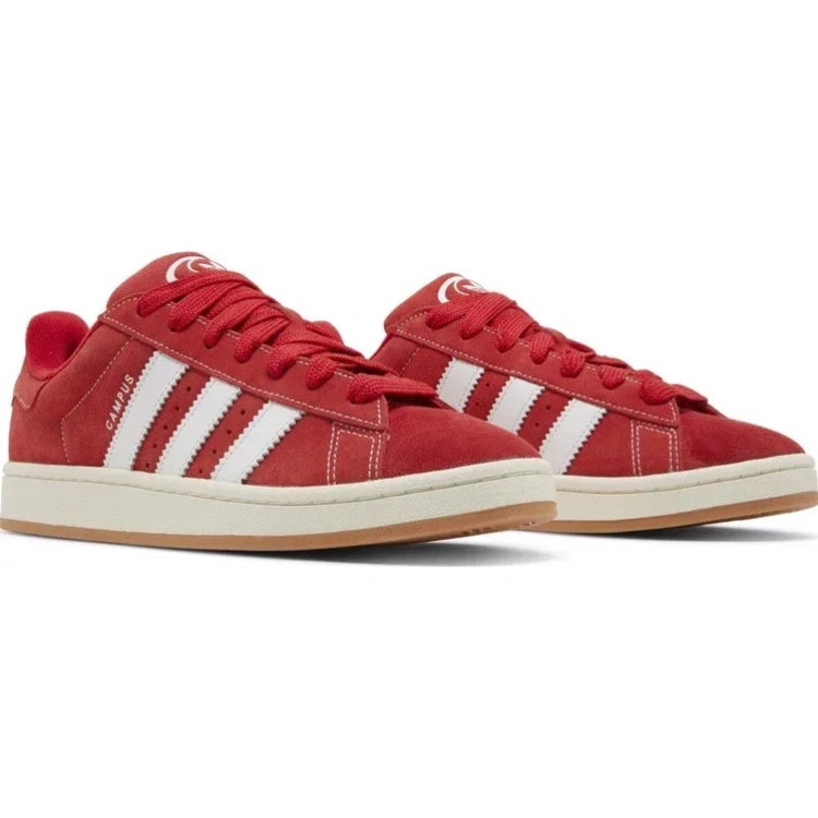 Adidas Campus 00s Better Scarlet Cloud White