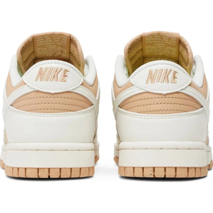 Nike Dunk Low Next Nature Hemp (Beige Sail)