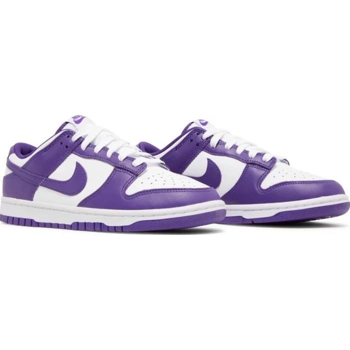 Nike Dunk Low Championship Purple