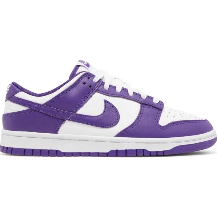Nike Dunk Low Championship Purple