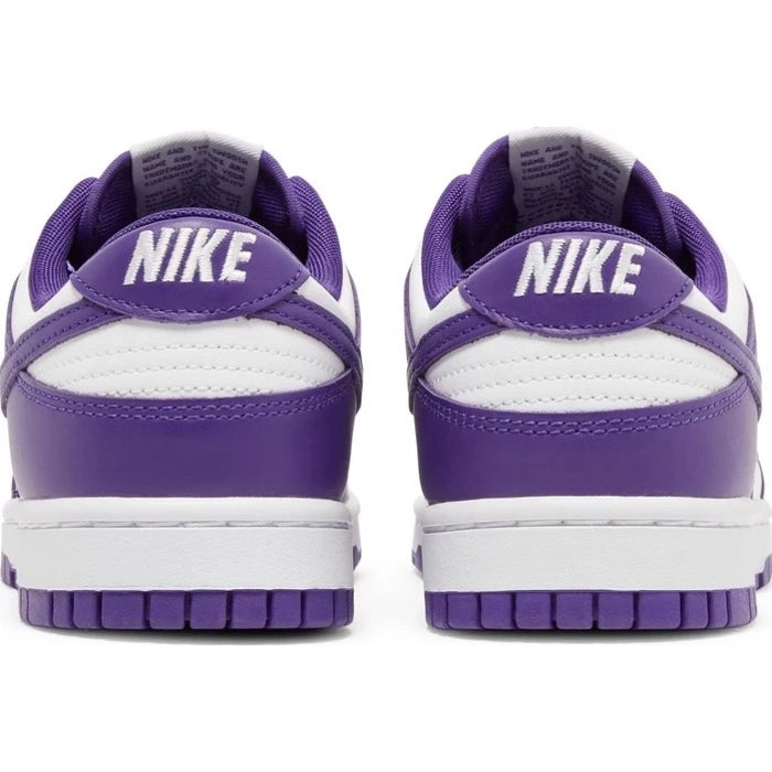 Nike Dunk Low Championship Purple