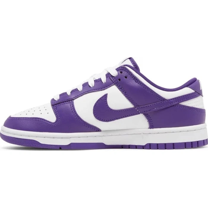 Nike Dunk Low Championship Purple