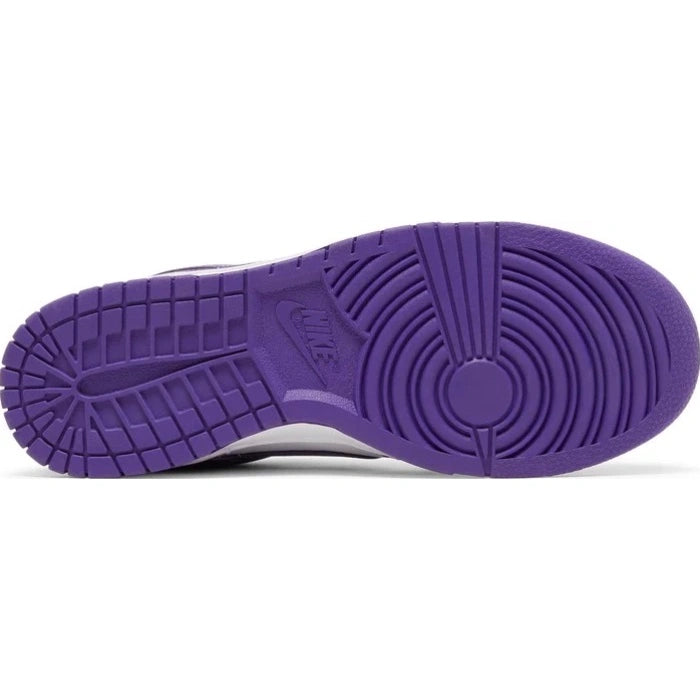 Nike Dunk Low Championship Purple
