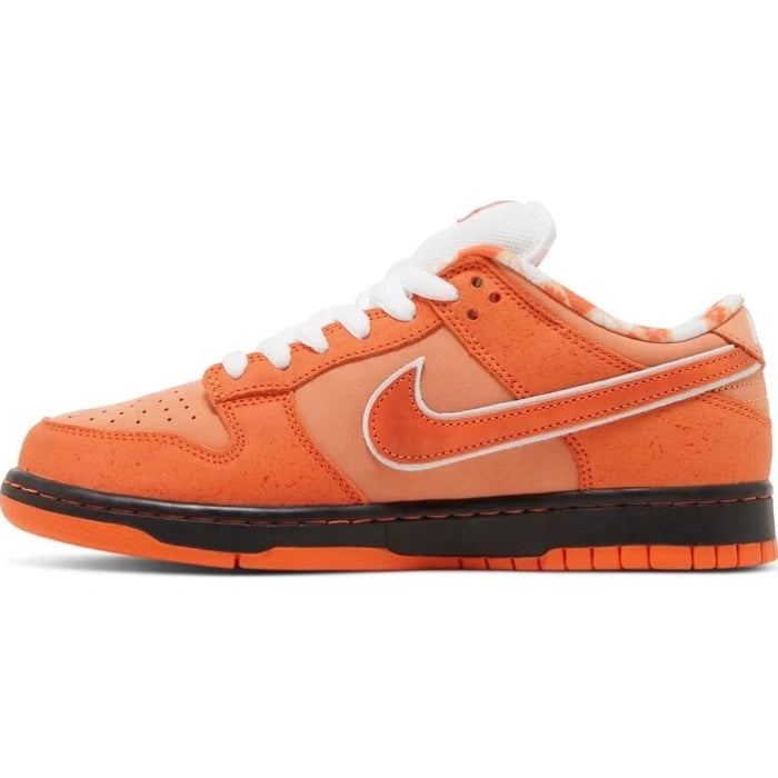 Nike SB Dunk Low Concepts Orange Lobster