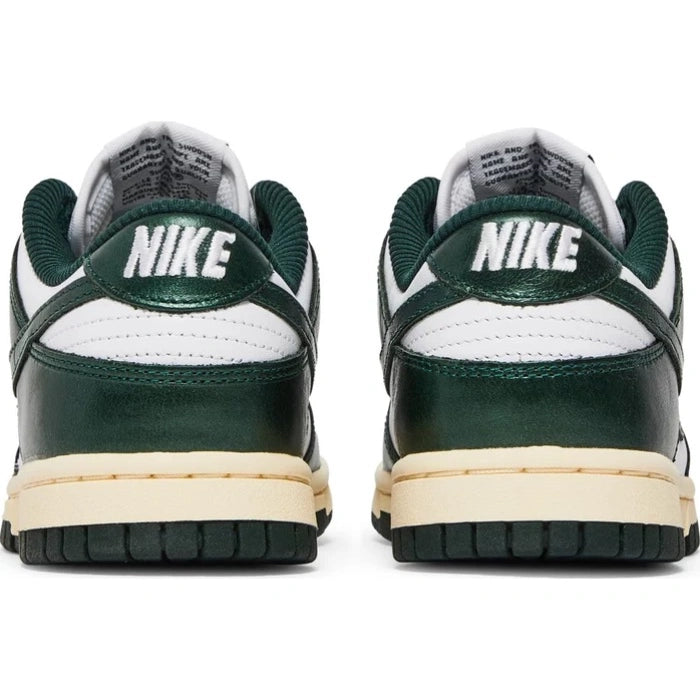 Nike Dunk Low Vintage Green