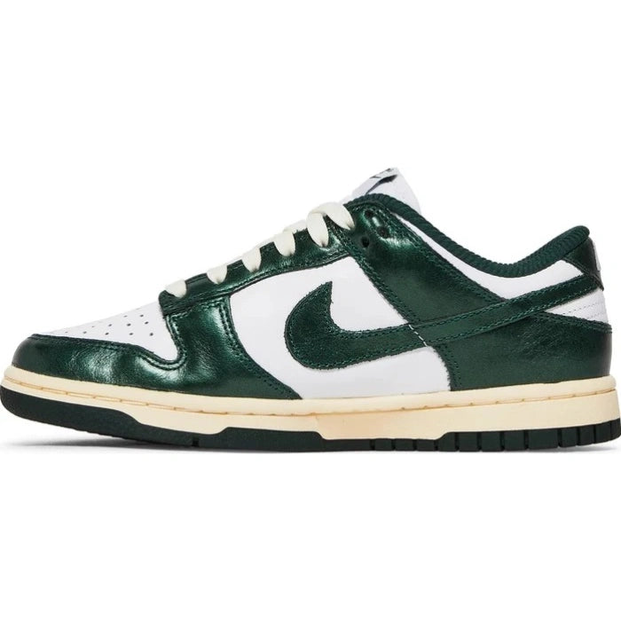 Nike Dunk Low Vintage Green