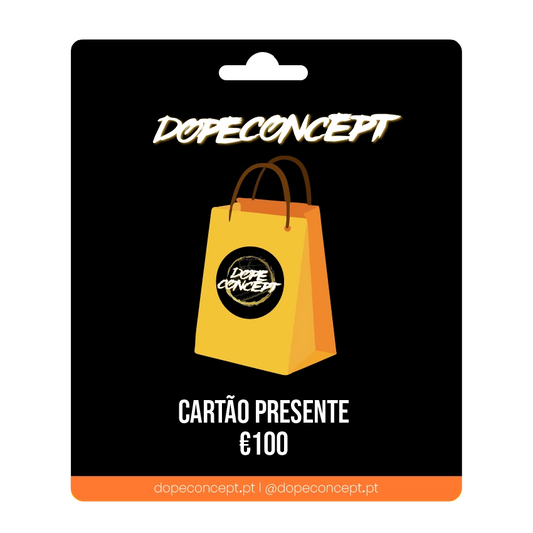 Cartão Presente €100