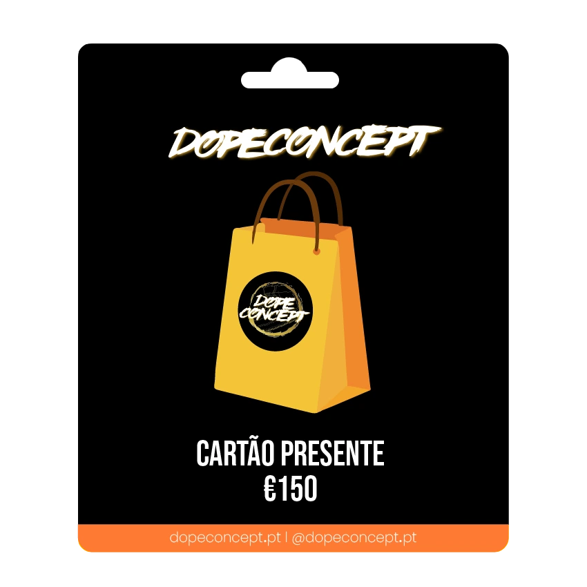 Cartão Presente €150