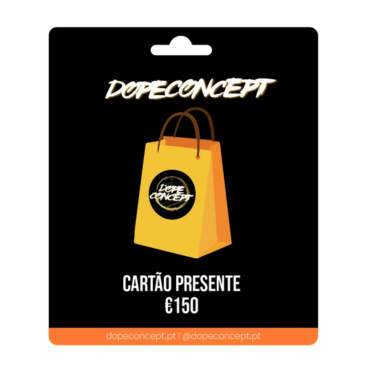 Cartão Presente €150