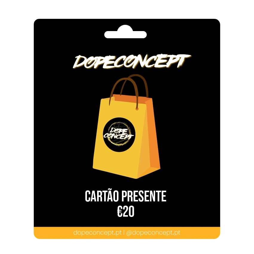Cartão Presente €20