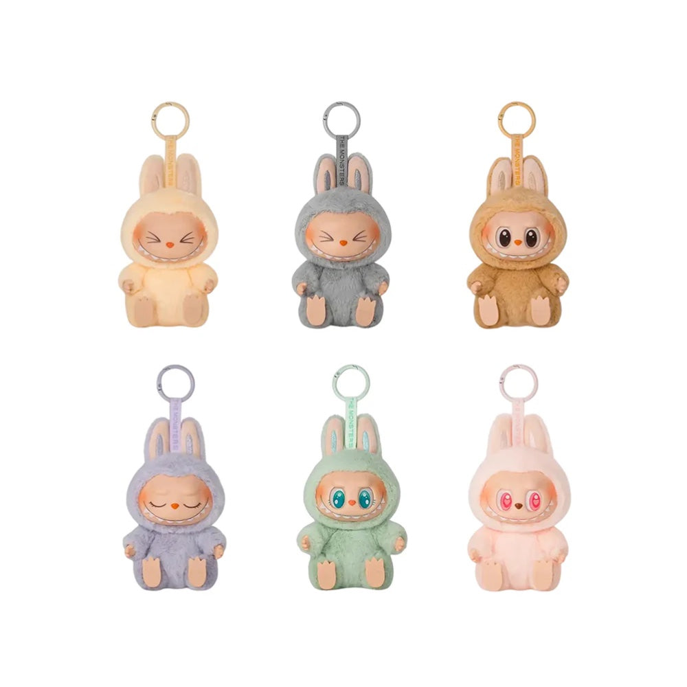 Pop Mart Labubu 'The Monsters' - Have a Seat Vinyl Plush Blind Box