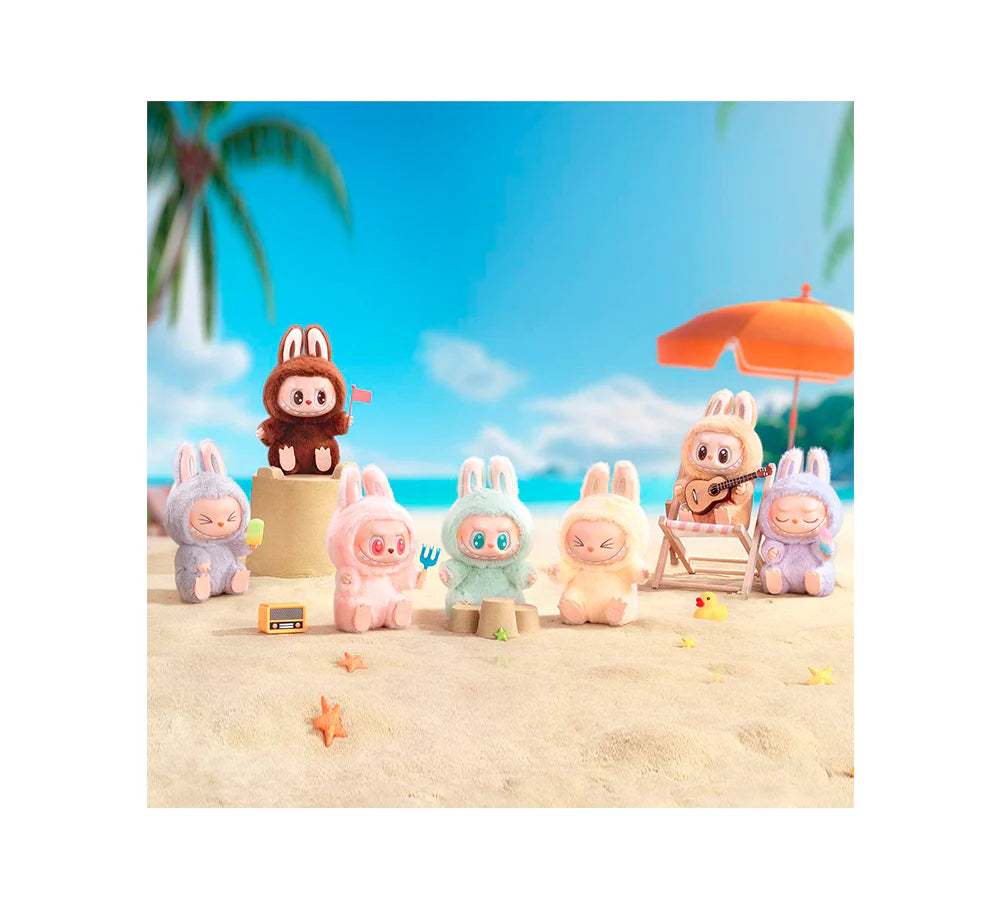 Pop Mart Labubu 'The Monsters' - Have a Seat Vinyl Plush Blind Box