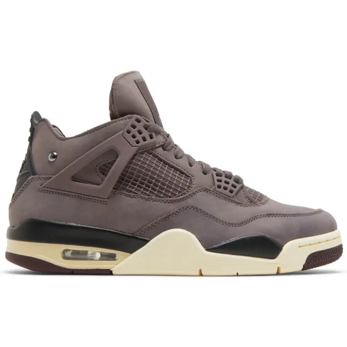 AJ4 x A Ma Maniére Air Jordan 4 "Violet Ore"