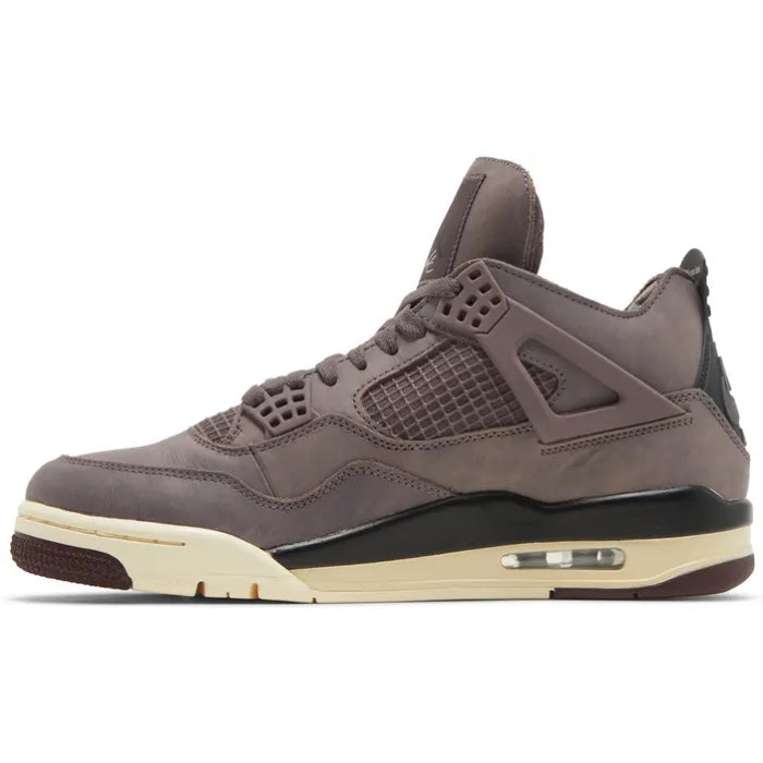 AJ4 x A Ma Maniére Air Jordan 4 "Violet Ore"