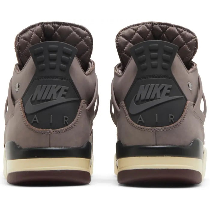 AJ4 x A Ma Maniére Air Jordan 4 "Violet Ore"