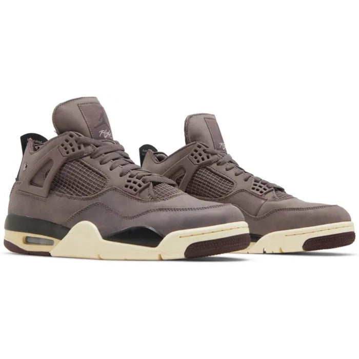 AJ4 x A Ma Maniére Air Jordan 4 "Violet Ore"
