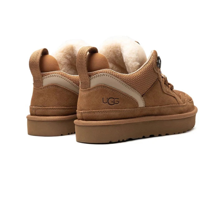 UGG Lowmel "Chestnut"