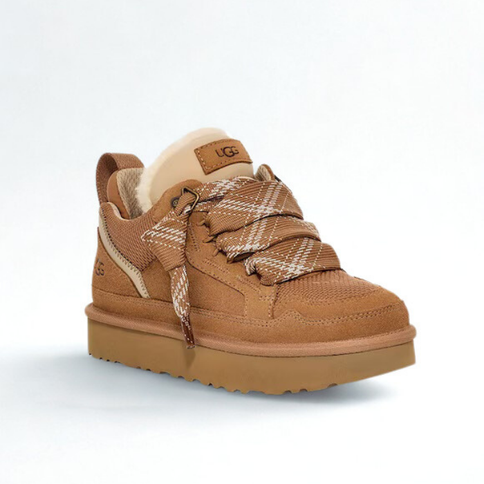 UGG Lowmel "Chestnut"